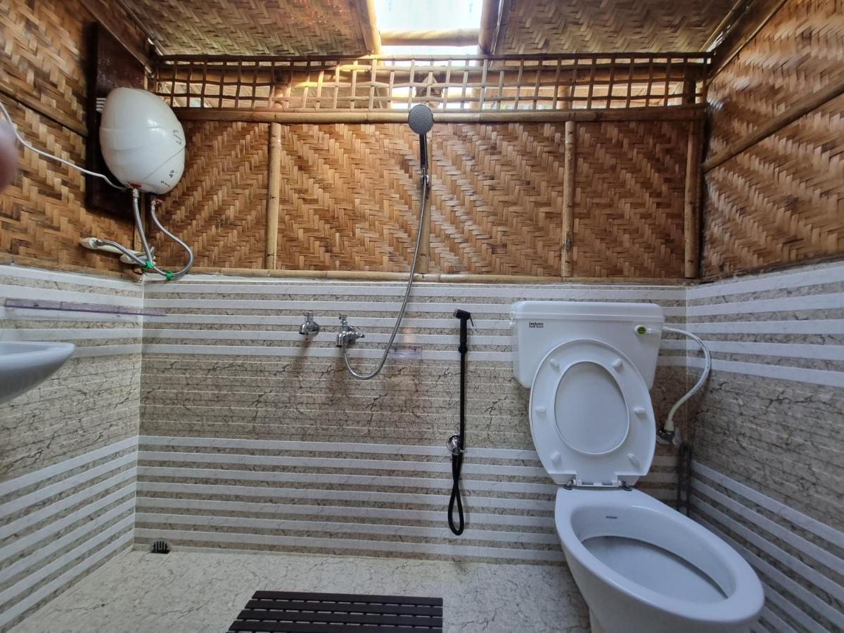 Alohi The Terrace Homestay Tezpur Dış mekan fotoğraf
