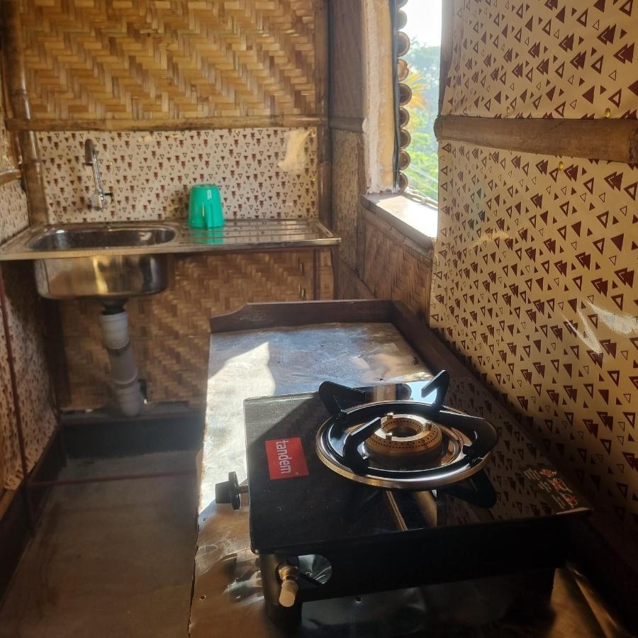 Alohi The Terrace Homestay Tezpur Dış mekan fotoğraf