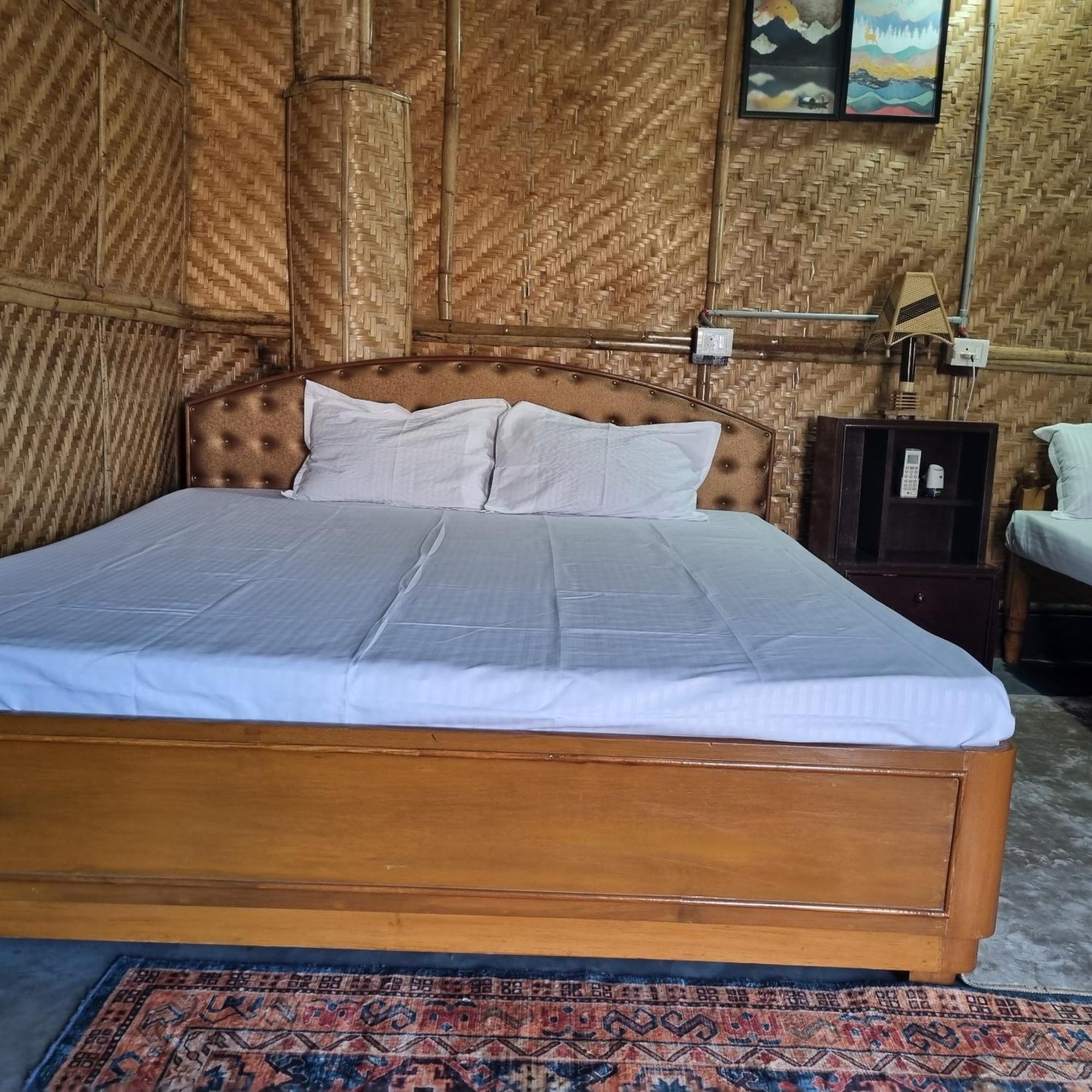 Alohi The Terrace Homestay Tezpur Dış mekan fotoğraf